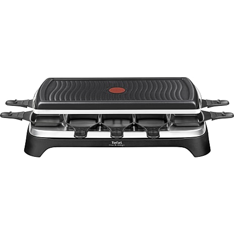 Tefal Inox & Design Raclette