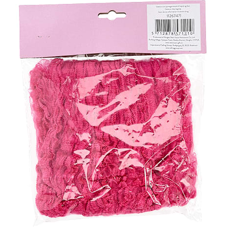 Halloween Edderkoppespind Pink