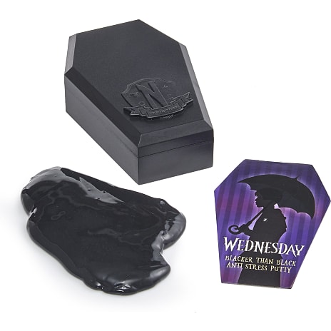 Wednesday Blacker Than Black Putty