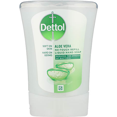 Dettol Håndsæbe med Aloe Vera og E-vitamin Refill