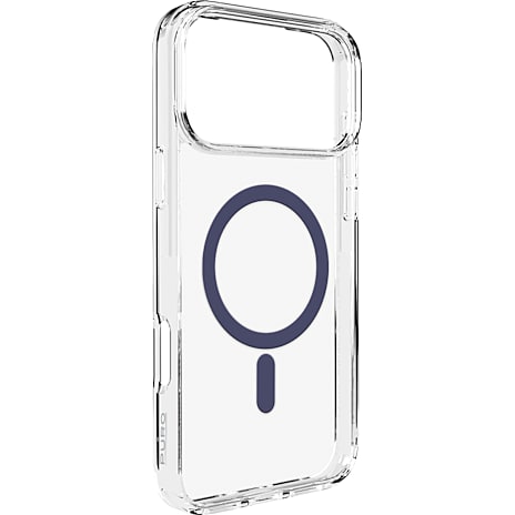 Puro Lite Mag Cover til iPhone 17 Pro Blå