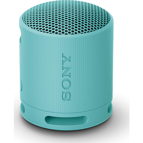 Sony XB100 Trådløs Bluetooth Højttaler Blå