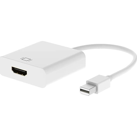 Sinox Mini DisplayPort Til HDMI Adapter