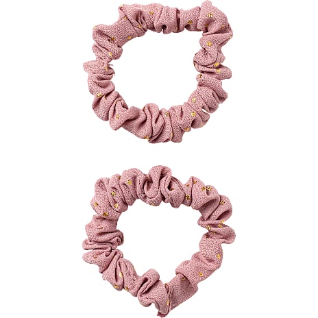Choise by Heart Børnescrunchie Lilla