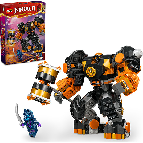 LEGO NINJAGO Coles Jord-elementrobot 71806