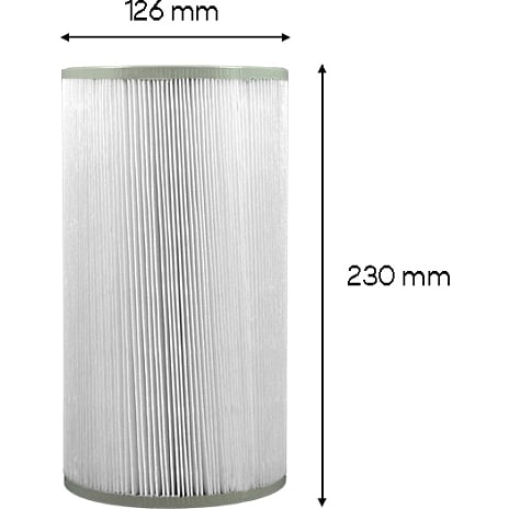 AmericanSpa Enkeltfilter Stor Model