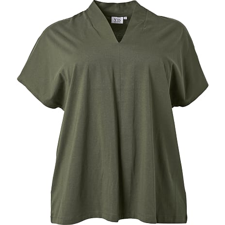 VRS Dame Bluse Str. 50 Army