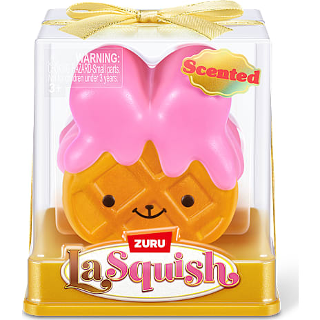 Zuru La Squish Squishy Assorteret