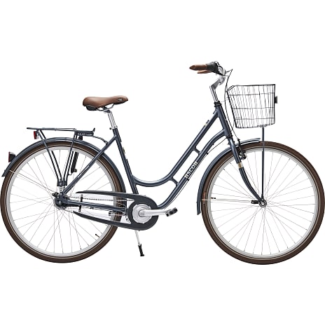 SCO Classic Dame Shopper 7 Gear 28" 2024 Grå