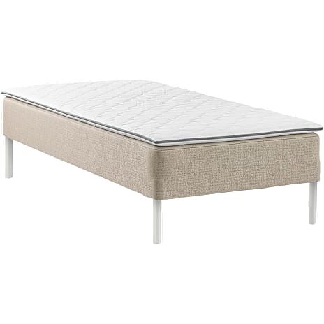 Salling Boxmadrasseng 80x200 cm Beige