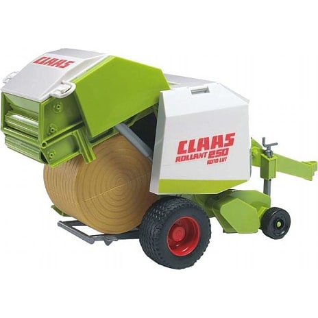 Bruder Claas Rollant 250 rundballepresser