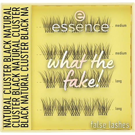Essence Kunstige øjenvipper What The Fake 06 1 g