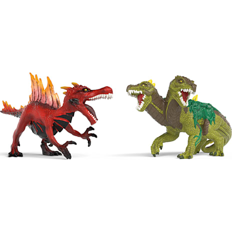 Schleich Ild vs Jungle 70834 1 stk.