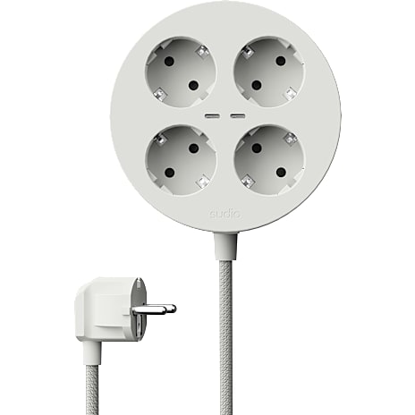 Sudio Stikdåse Hvid