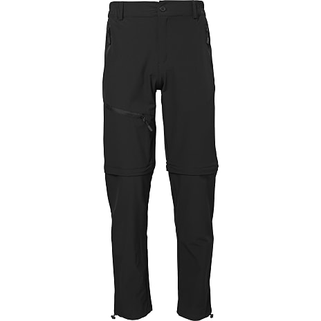 Nordic Nature VRS Herre Zip-Off Bukser Sort