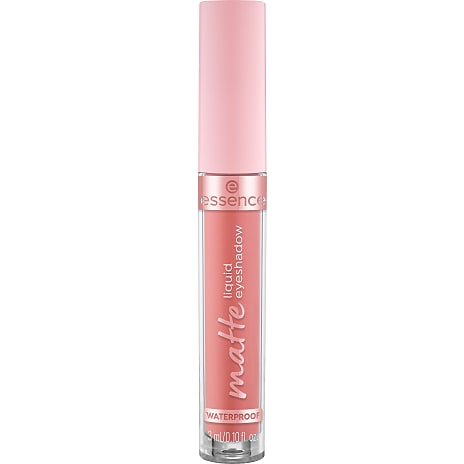 Essence Flydende Øjenskygge 03 Peach Vandfast