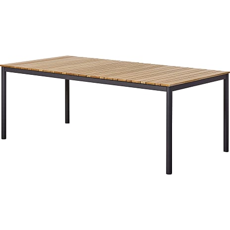 Mood Classic havebord - Antracit