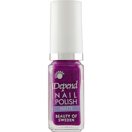 Depend Mini Neglelak 703