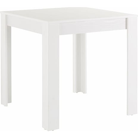 Domus Living Long Spisebord hvid