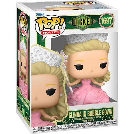 Funko POP! Glinda in Bubble Gown