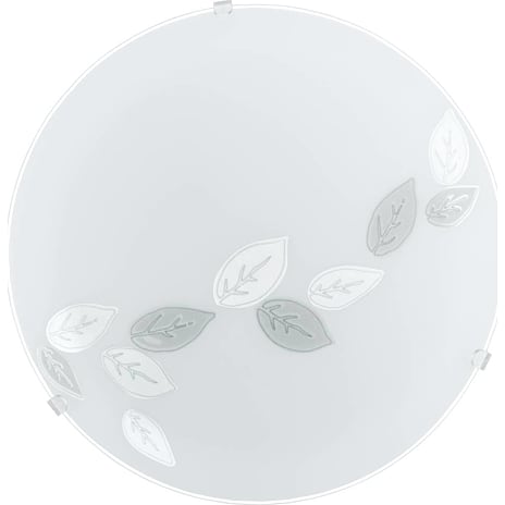 Eglo Mars væg- og loftlampe - glas 1 stk.