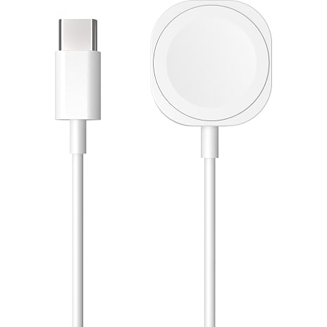 Fixed lightning kabel 1 meter - hvid 1 stk.