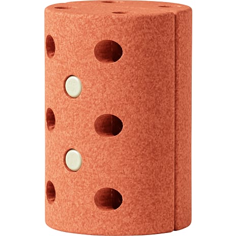 MODU Balancerulle Burnt Orange/Dusty Green