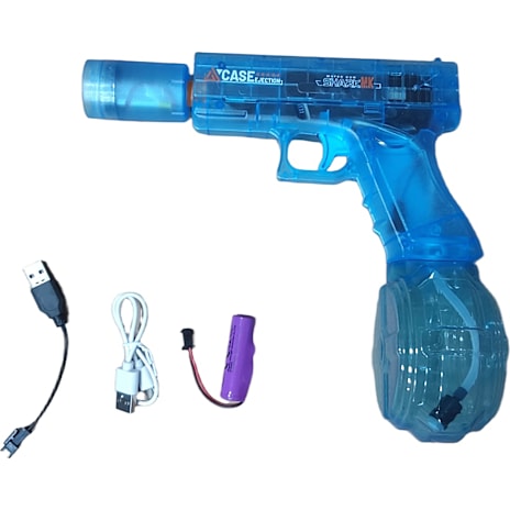 SpinOut Pro elektrisk vandpistol 1 stk.
