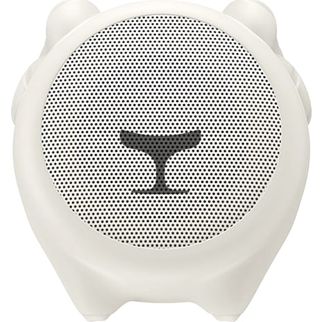 SBS Bluetooth Højttaler Hvid Vædder