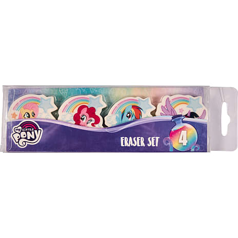 My Little Pony Viskelæder
