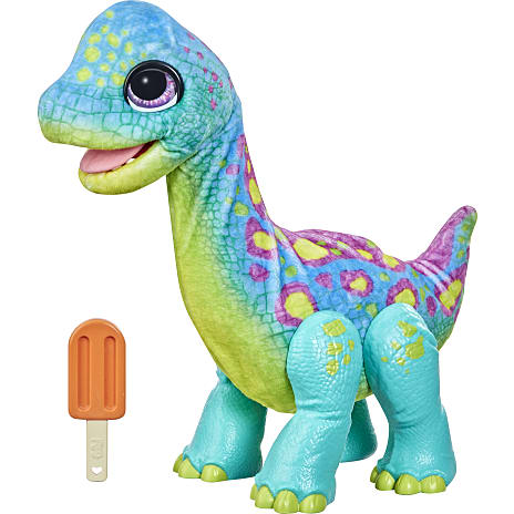 FurReal Friends Snackin' Sam The Bronto