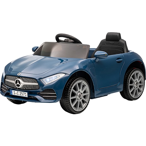 Mercedes CLS350 Blå
