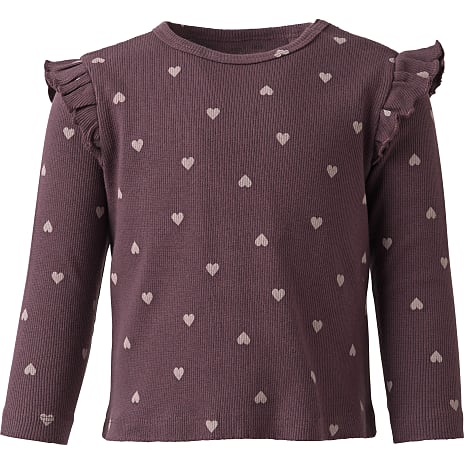 VRS Baby Bluse Str. 62 Bordeaux