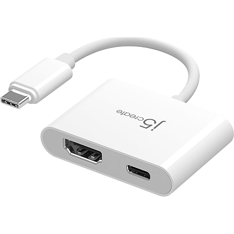 J5 Create USB-C til 4K HDMI adapter