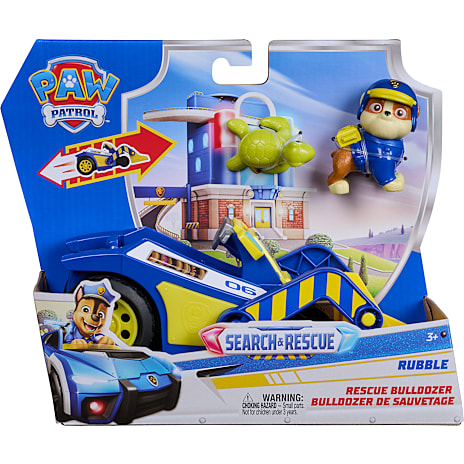 Paw Patrol Rubble Legetøjsbil