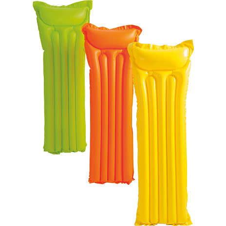 Intex Eco Bademadras Assorteret