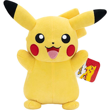 Pokémon Pikachu bamse 30 cm 1 stk.