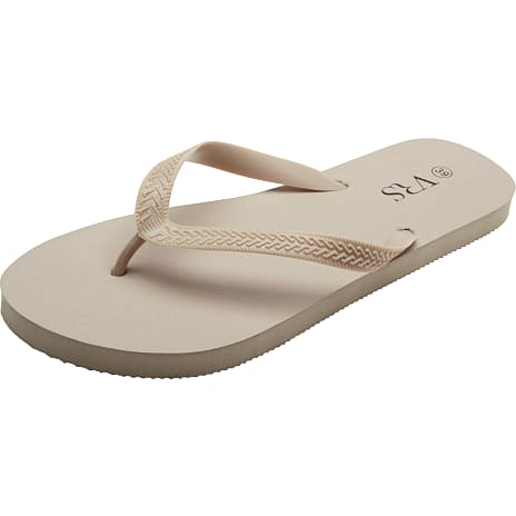 VRS Dame Flip Flops Str. 38 Beige