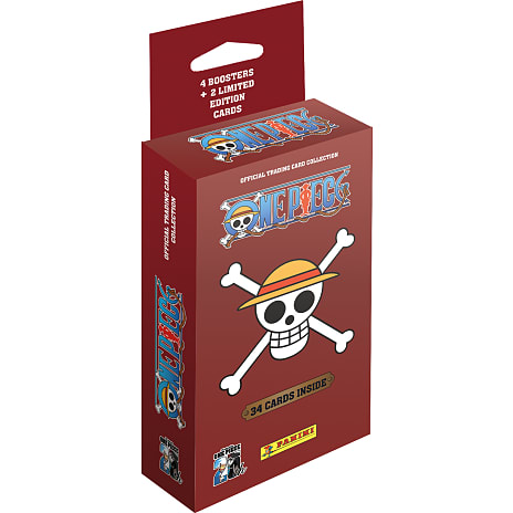 Panini One Piece Trading Card Collection