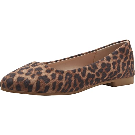 VRS Dame Ballerina Str. 36 Brun
