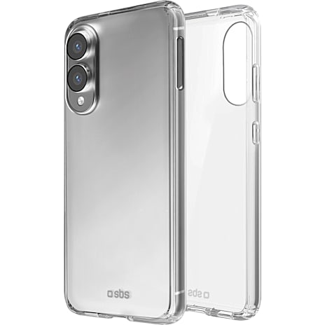 SBS Samsung Galaxy S25 Edge cover - transparent 1 stk.