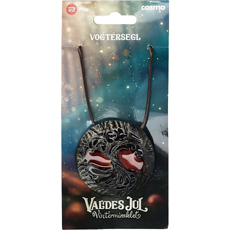 Valdes Jul Vogtersejl Amulet