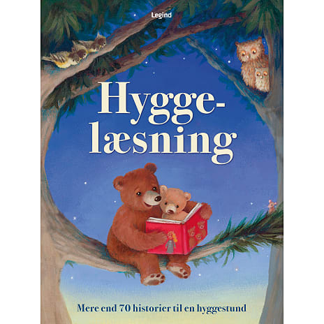 Legind Hyggelæsning