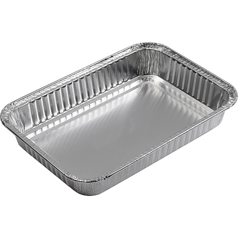 Char-Broil Alubakke Lille 10-pak
