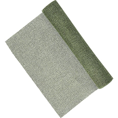 Andre Mærker Bordløber 28 cm x 3 meter - Grøn 1 stk.