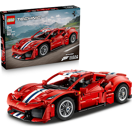 LEGO Technic Ferrari 488 PISTA-bil 42235