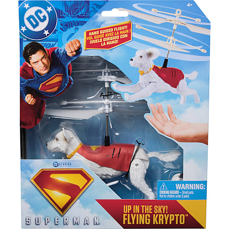 DC Universe Superman Flying Krypto Figur