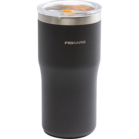Fiskars To Go termokrus - sort 1 stk.