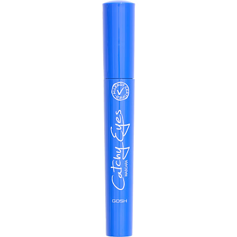 Gosh Copenhagen Mascara Catchy Eyes 003 Crazy Blue 8 ml