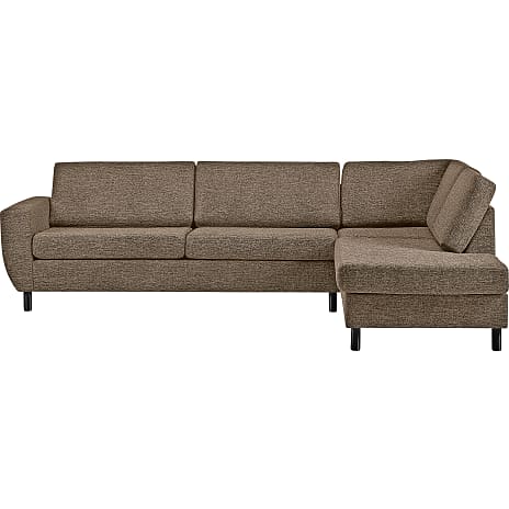 Andre mærker Rom Nordic højrevendt open-end sofa taupe